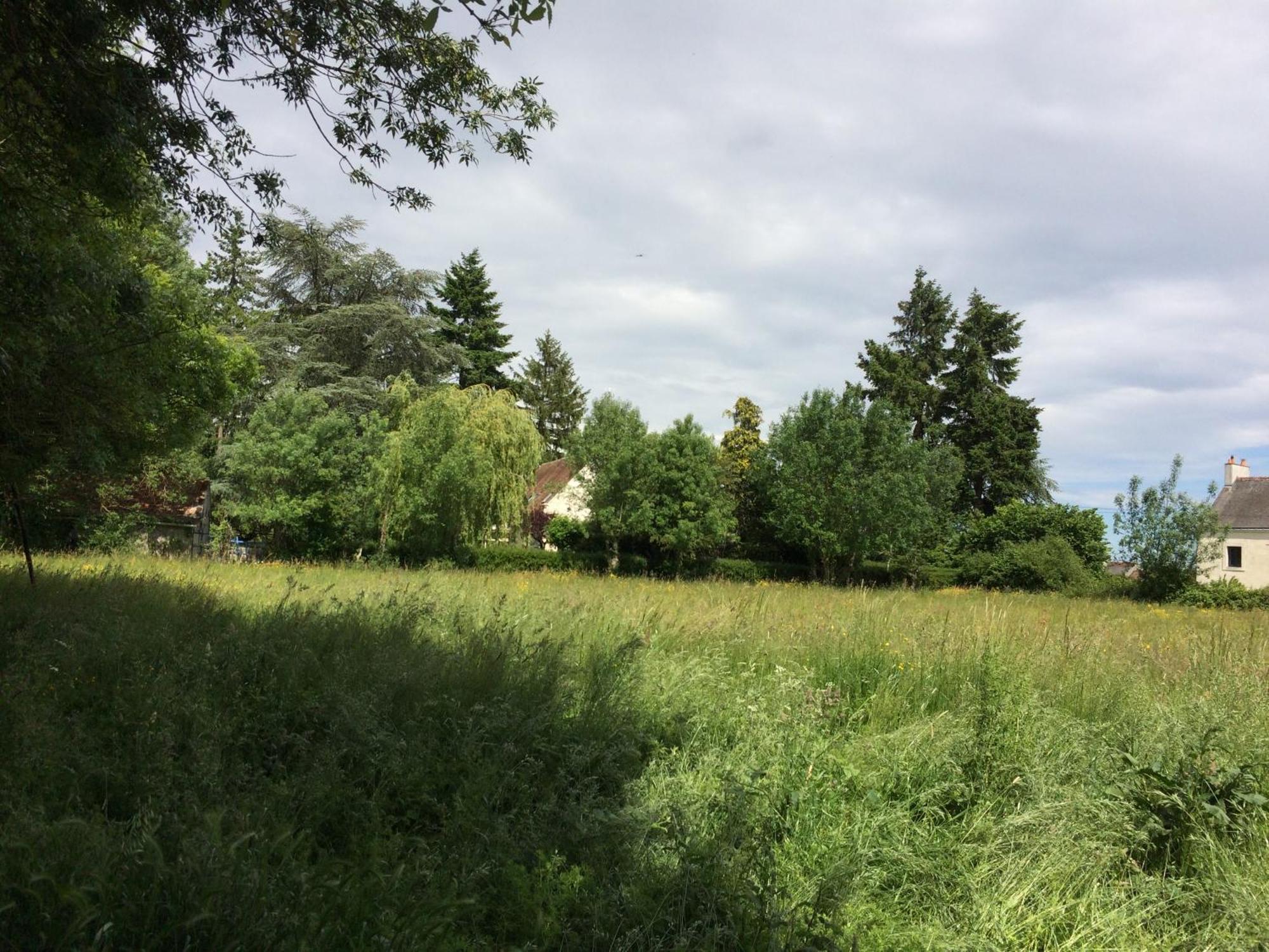 Une Maison, Un Jardin Berthenay Exterior photo